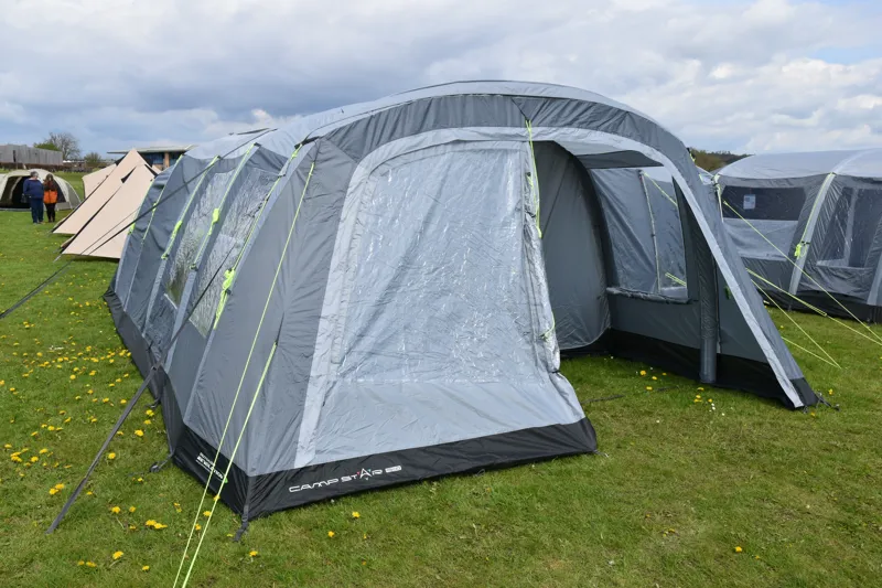 Outdoor Revolution Camp Star 600 Inflatable Tent Bundle Deal - DEMO MODEL-3